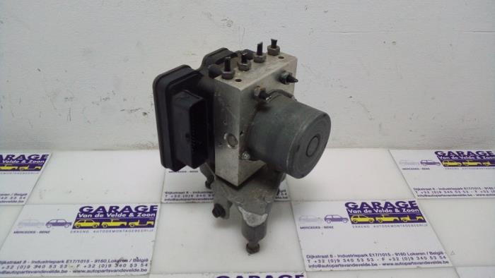 Ordinateur ABS Mercedes E-Klasse