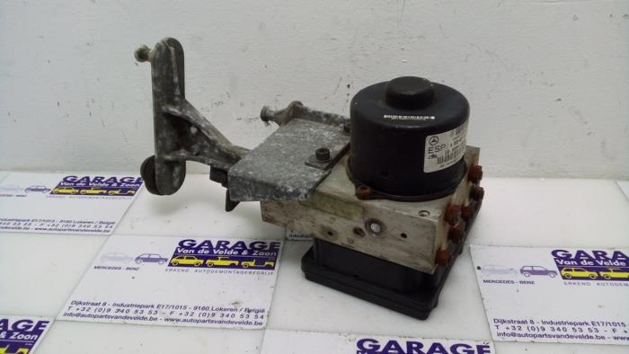 ABS Computer Mercedes C-Klasse