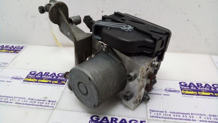 ABS Computer Mercedes B-Klasse