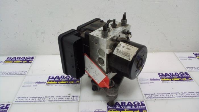 ABS Computer Mercedes C-Klasse