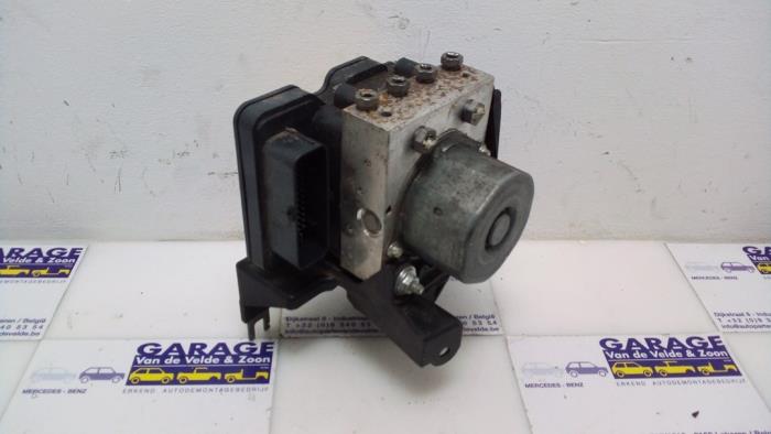 ABS Computer Mercedes CLA