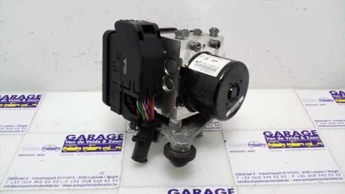 ABS Computer Mercedes C-Klasse