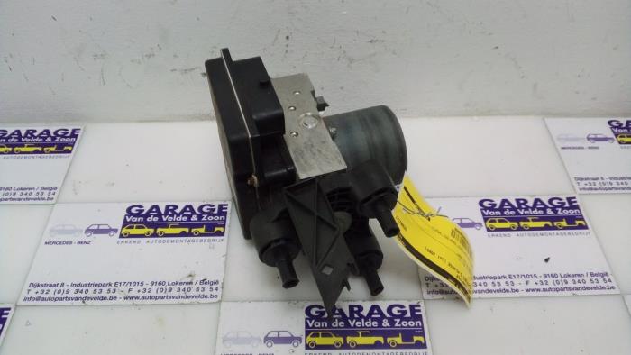 Ordenador ABS Mercedes E-Klasse