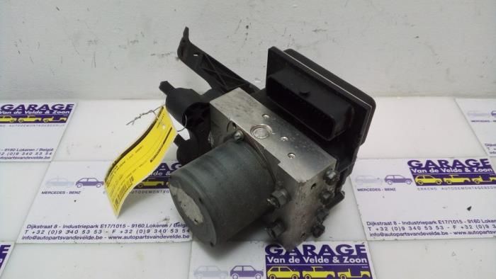 Ordinateur ABS Mercedes E-Klasse