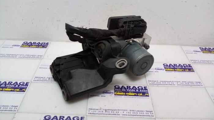 Sterownik ABS Mercedes E-Klasse