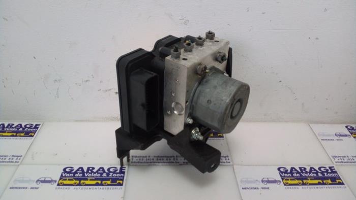 Ordinateur ABS Mercedes A-Klasse