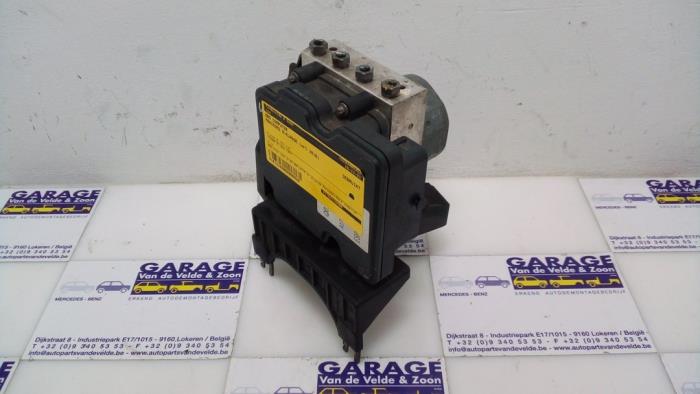 ABS Computer Mercedes A-Klasse