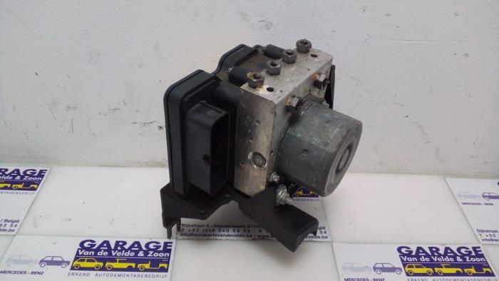 Ordinateur ABS Mercedes A-Klasse