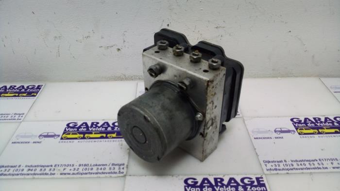 Ordinateur ABS Mercedes E-Klasse