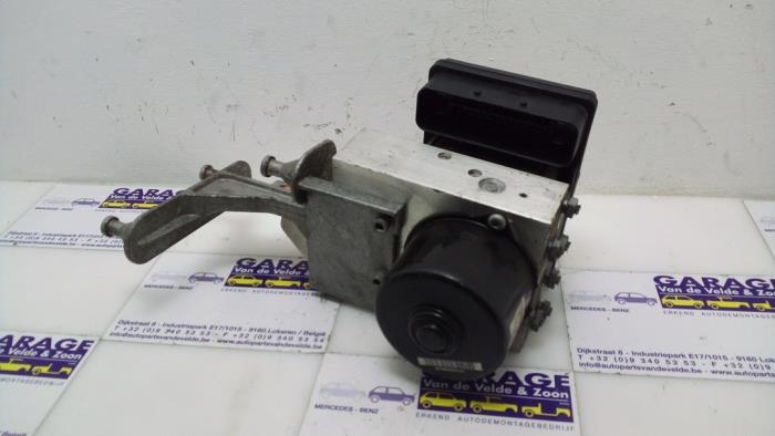 ABS Computer Mercedes C-Klasse