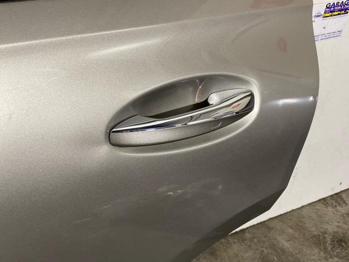 Drzwi lewe tylne wersja 4-drzwiowa Mercedes GLE