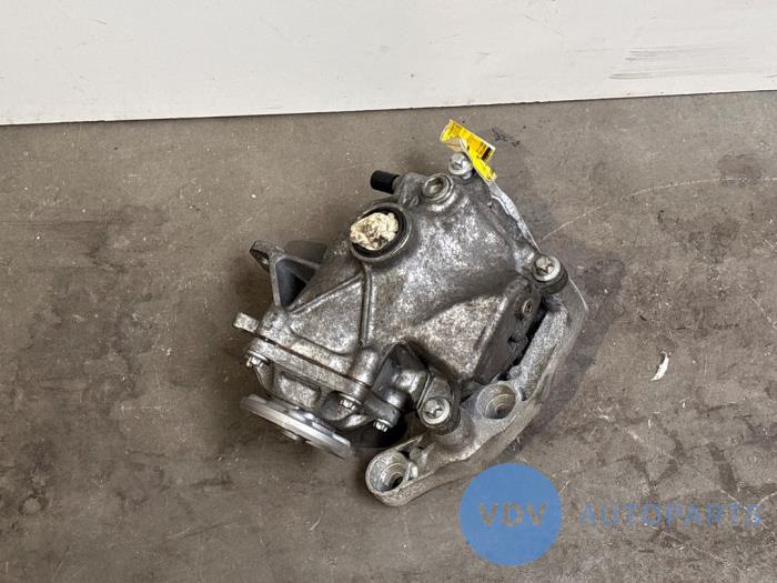 Front differential Mercedes E-Klasse