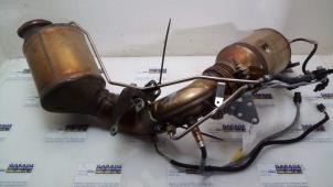 Gebruikte Katalysator Mercedes E (W213) E-350d 3.0 V6 24V 4-Matic Prijs € 484,00 Inclusief btw aangeboden door Autoparts Van De Velde