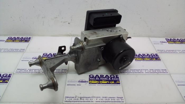 ABS Computer Mercedes C-Klasse