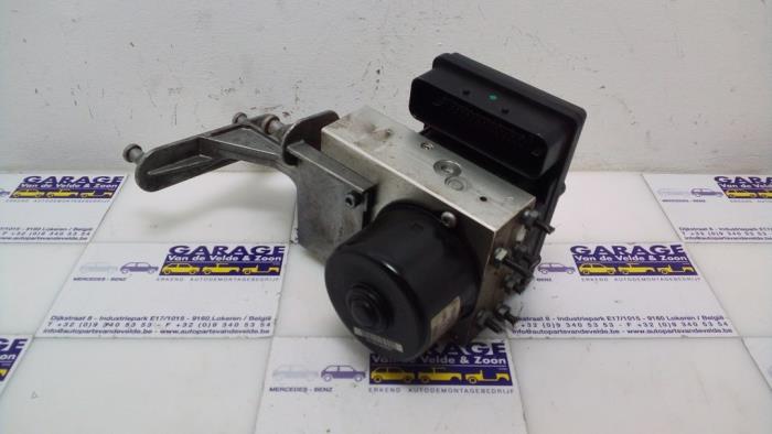 ABS Computer Mercedes C-Klasse