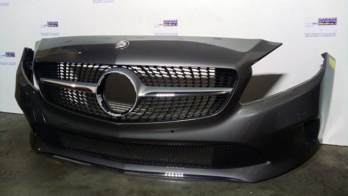 Zderzak przedni Mercedes A-Klasse