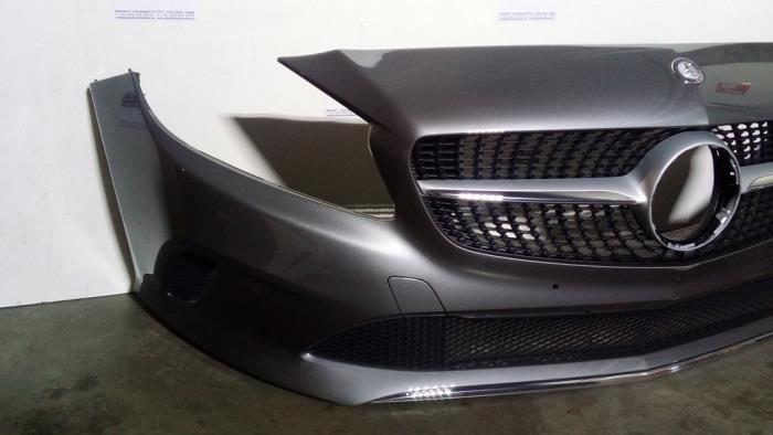 Pare-chocs avant Mercedes A-Klasse