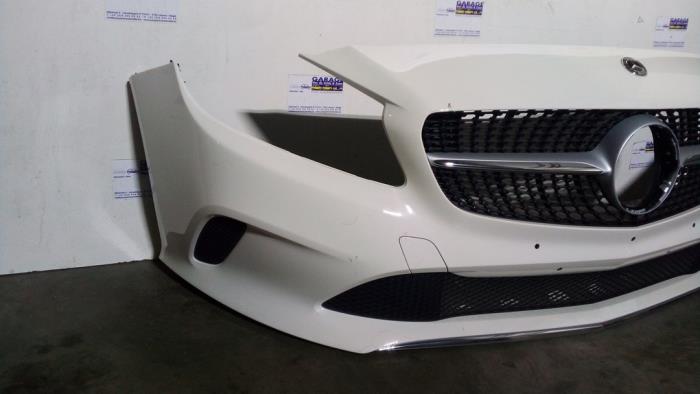 Pare-chocs avant Mercedes A-Klasse