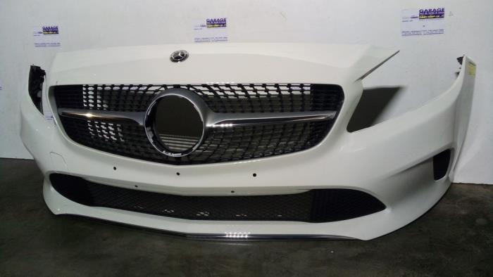 Zderzak przedni Mercedes A-Klasse