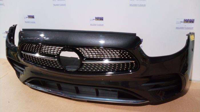 Front bumper Mercedes E-Klasse