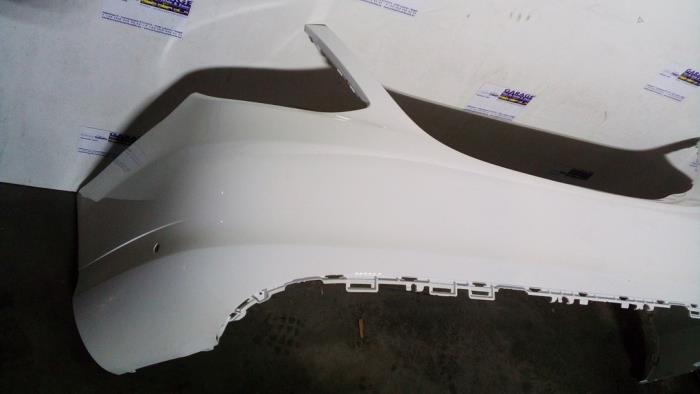 Zderzak tylny Mercedes C-Klasse