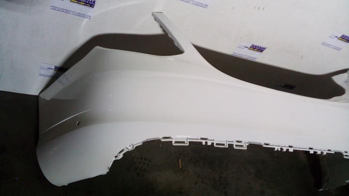 Zderzak tylny Mercedes C-Klasse