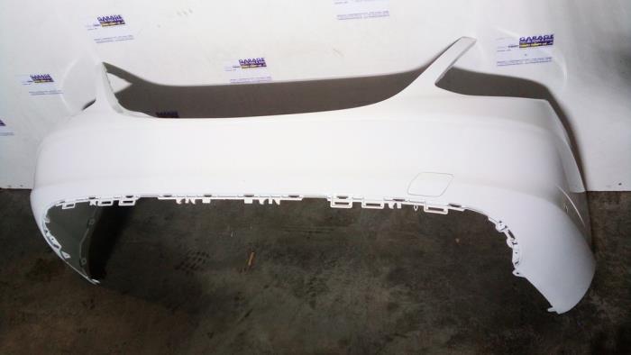 Zderzak tylny Mercedes C-Klasse