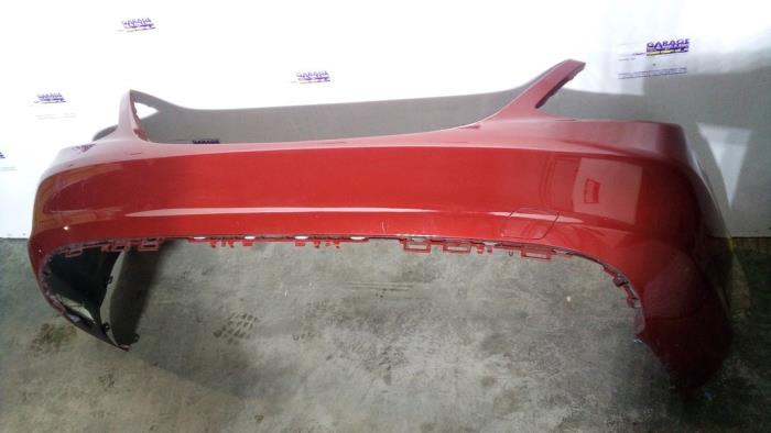 Zderzak tylny Mercedes C-Klasse