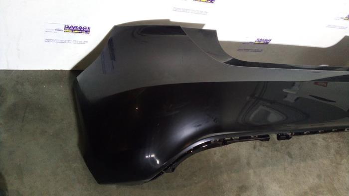 Pare-chocs arrière Mercedes A-Klasse