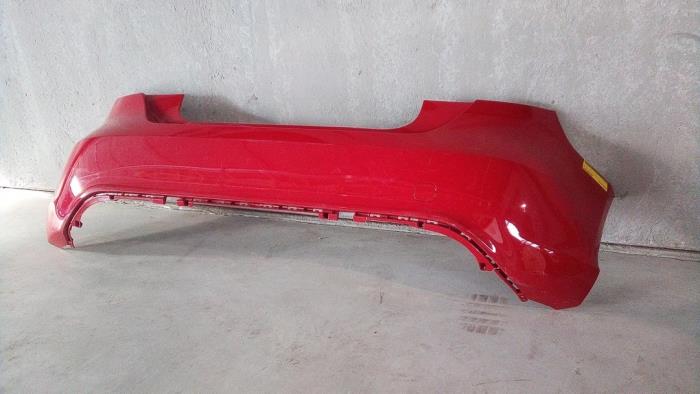 Stoßstange hinten Mercedes A-Klasse