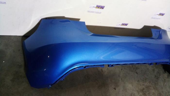 Stoßstange hinten Mercedes A-Klasse