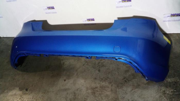 Zderzak tylny Mercedes A-Klasse