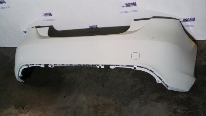 Stoßstange hinten Mercedes A-Klasse