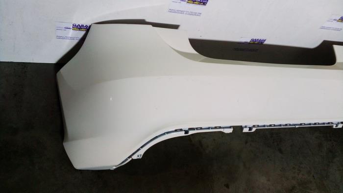 Pare-chocs arrière Mercedes A-Klasse