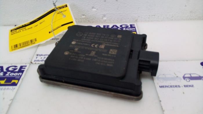 Radar sensor Mercedes E-Klasse