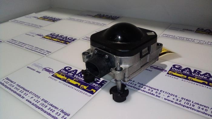 Radar sensor Mercedes C-Klasse