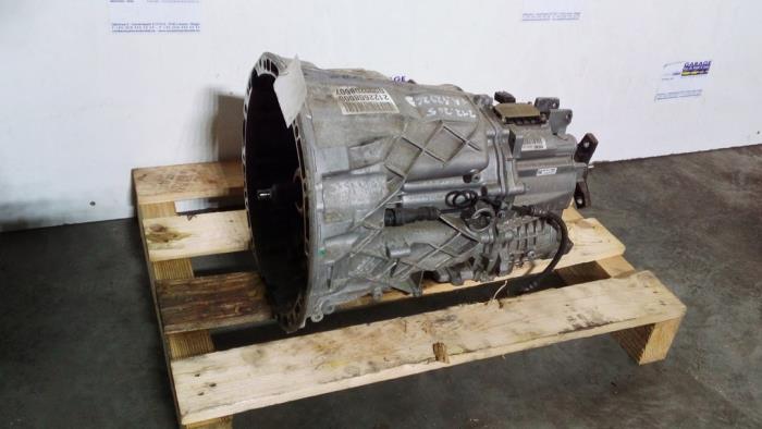 Skrzynia biegów Mercedes E-Klasse