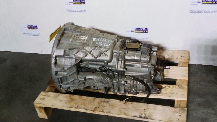 Gearbox Mercedes E-Klasse
