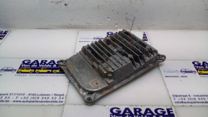 Xenon module Mercedes A-Klasse