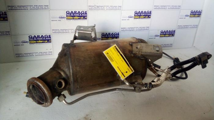 Katalysator Mercedes C-Klasse