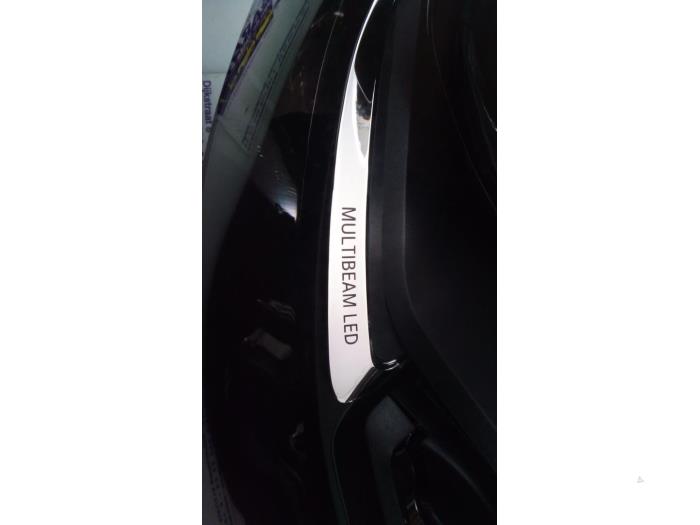 Scheinwerfer rechts Mercedes E-Klasse