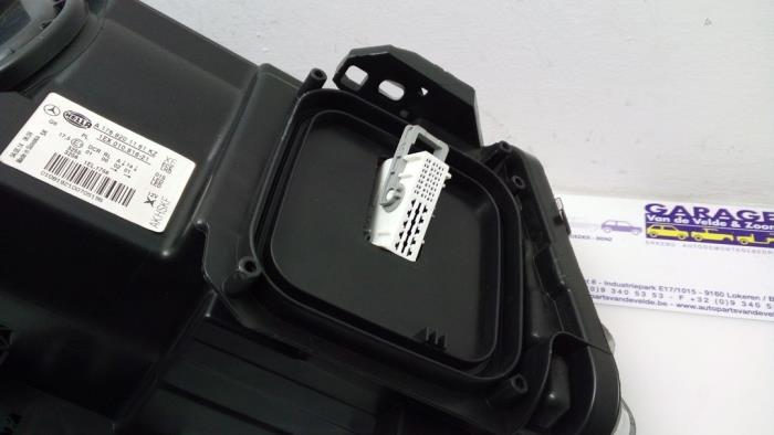 Scheinwerfer links Mercedes A-Klasse