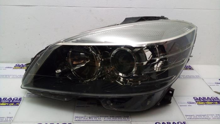 Scheinwerfer links Mercedes C-Klasse