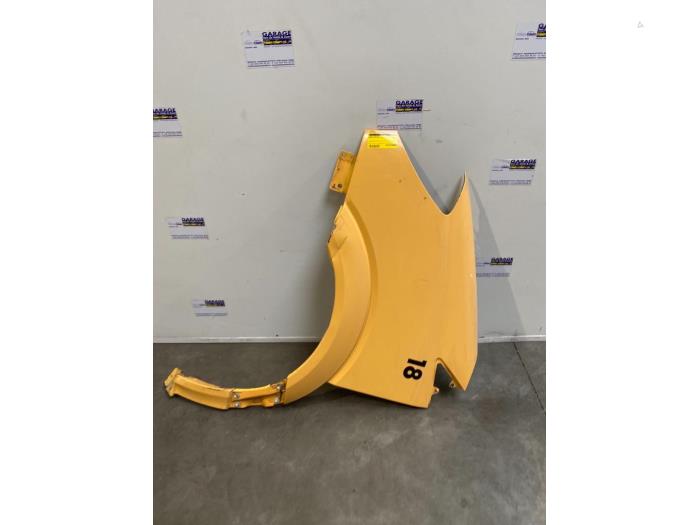 Front wing, left Mercedes Sprinter