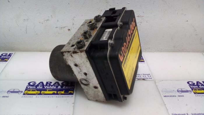 ABS Computer Mercedes A-Klasse