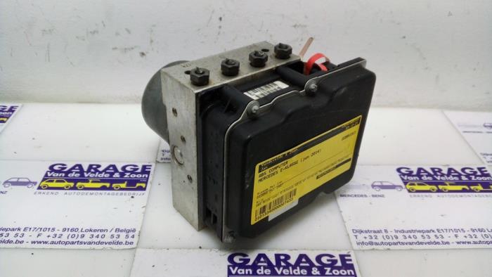 ABS Computer Mercedes E-Klasse