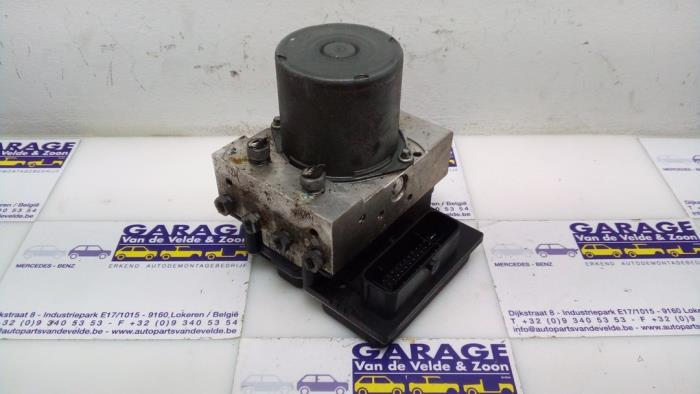 Ordinateur ABS Mercedes E-Klasse