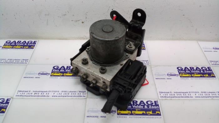 Sterownik ABS Mercedes Sprinter