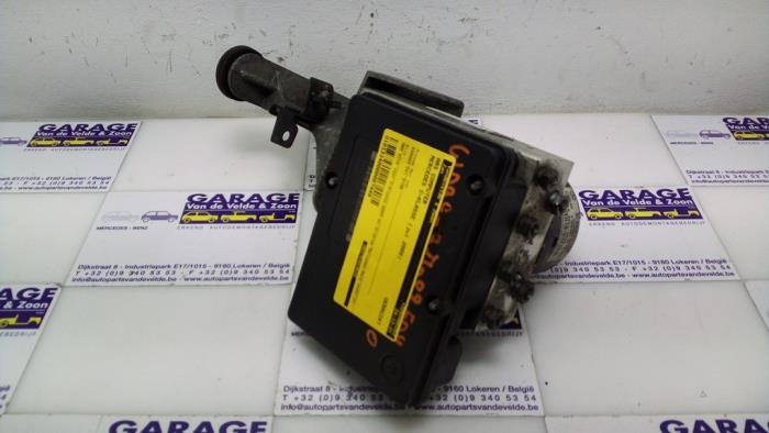 ABS Steuergerät Mercedes C-Klasse