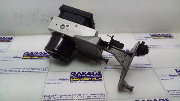 ABS Computer Mercedes C-Klasse